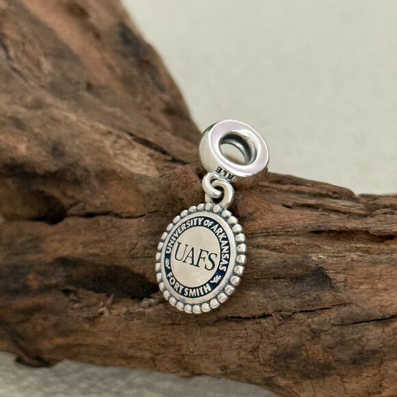 Pandora UAFS S925 Silver Dangle Charm - Picture 3 of 4
